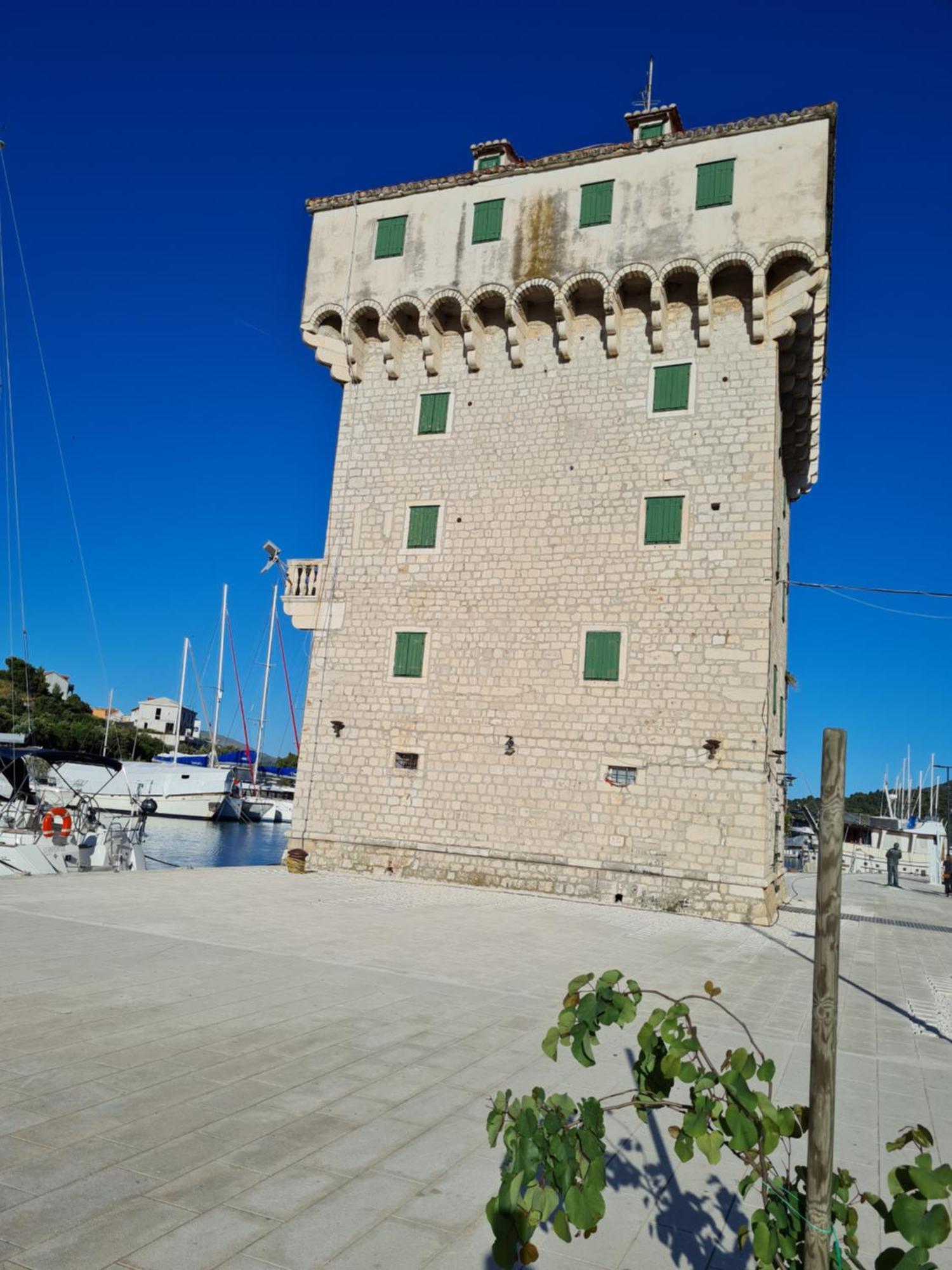 Villa Oleander Marina Eksteriør billede