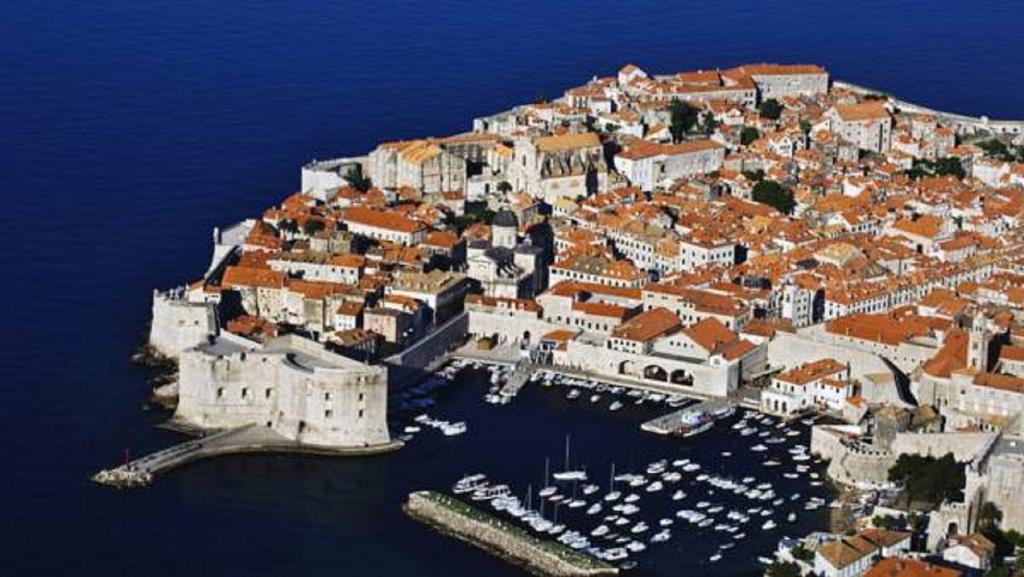 Villa Oleander Marina Eksteriør billede