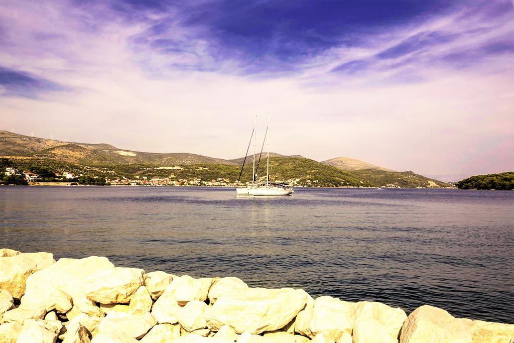 Villa Oleander Marina Eksteriør billede